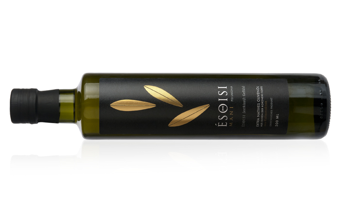 Esθisi Olive Oil @@ M. M. The Med Food co Ltd