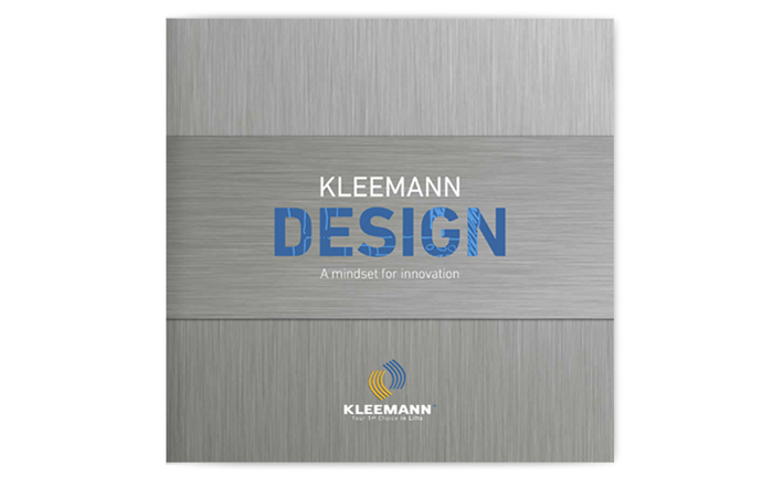 Kleemann Global Design brochure @@ Kleemann