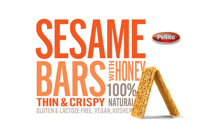 Pellito Sesame & Peanut @@ Vamvalis Foods S.A.