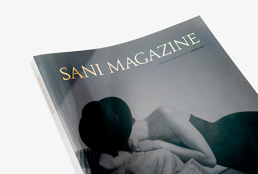 Sani Magazine 2016 @@ Sani S.A.