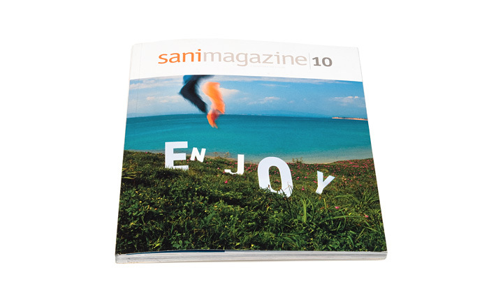 Sani Magazine 2010 @@ Sani S.A.