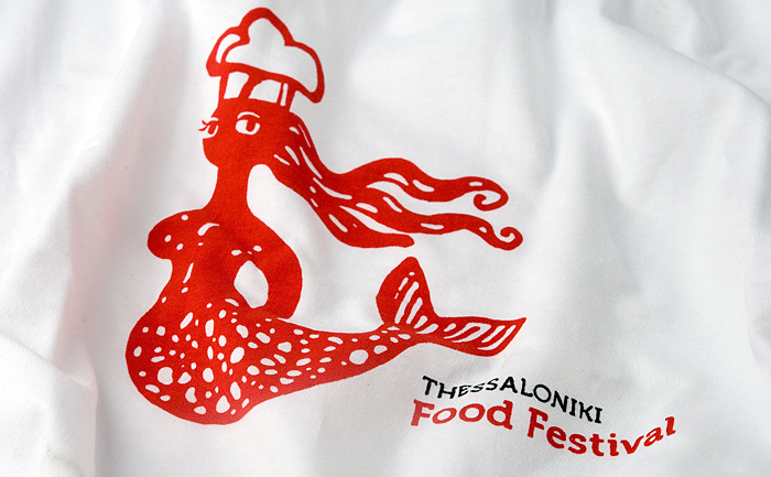 Thessaloniki Food Festival @@ Municipality of Thessaloniki