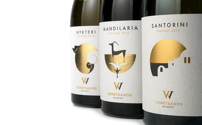 Venetsanos Winery @@ Venetsanos Winery