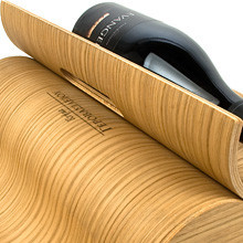 Wine gift packaging